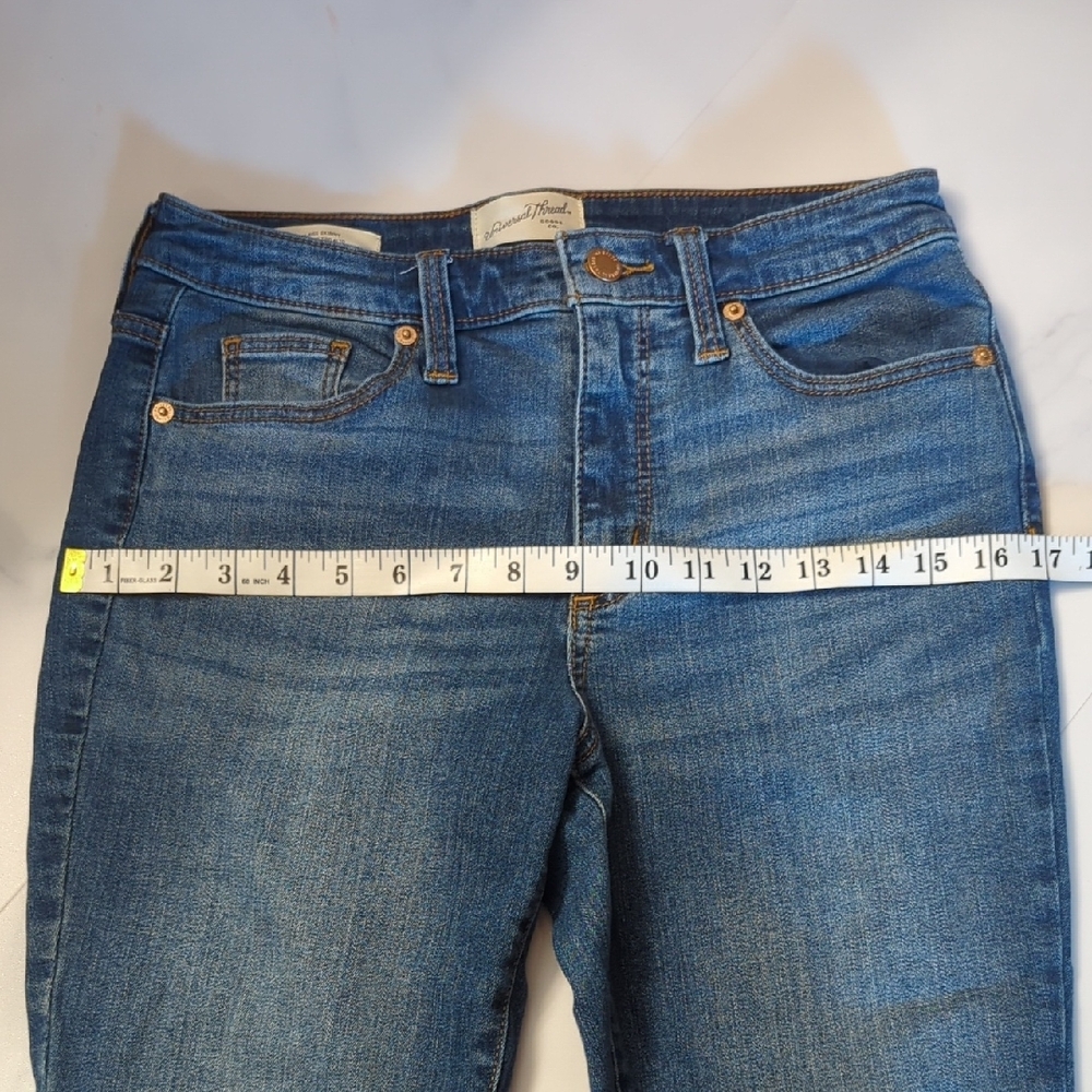 Universal Thread High Rise Skinny Jeans - Picture 4 of 9